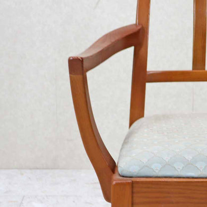 アームチェア Parker Knoll パーカーノール ミッドセンチュリー チーク ヴィンテージ オリジナル