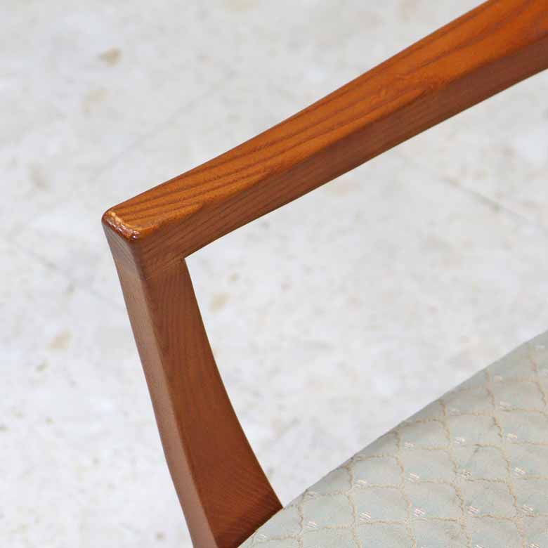 アームチェア Parker Knoll パーカーノール ミッドセンチュリー チーク ヴィンテージ オリジナル
