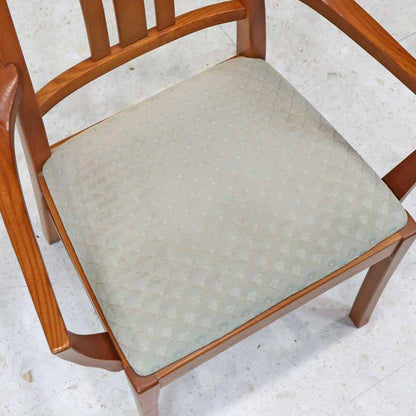 アームチェア Parker Knoll パーカーノール ミッドセンチュリー チーク ヴィンテージ オリジナル