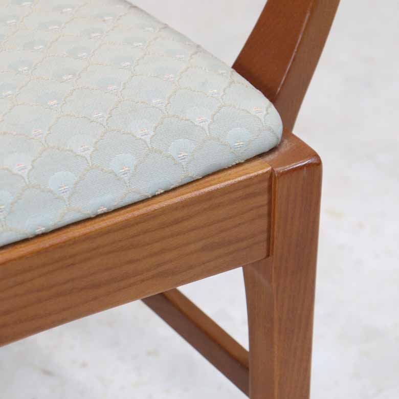 アームチェア Parker Knoll パーカーノール ミッドセンチュリー チーク ヴィンテージ オリジナル