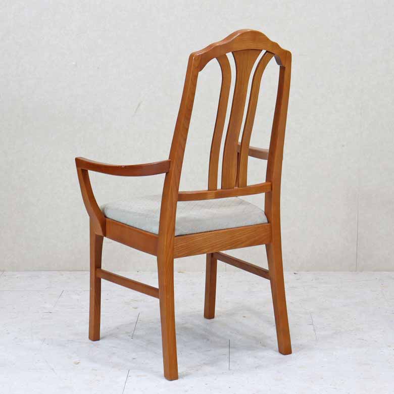 アームチェア Parker Knoll パーカーノール ミッドセンチュリー チーク ヴィンテージ オリジナル