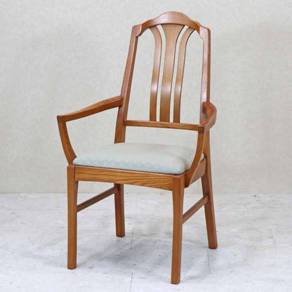 アームチェア Parker Knoll パーカーノール ミッドセンチュリー チーク ヴィンテージ オリジナル