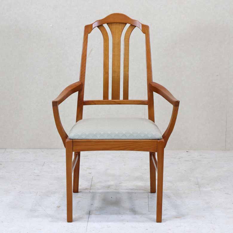 アームチェア Parker Knoll パーカーノール ミッドセンチュリー チーク ヴィンテージ オリジナル