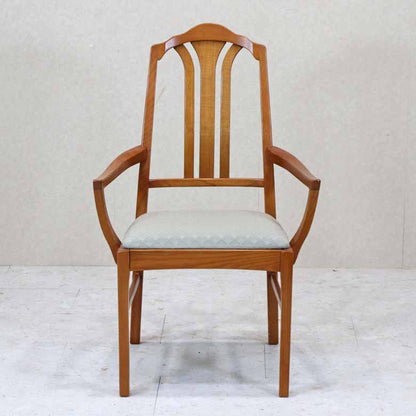 アームチェア Parker Knoll パーカーノール ミッドセンチュリー チーク ヴィンテージ オリジナル