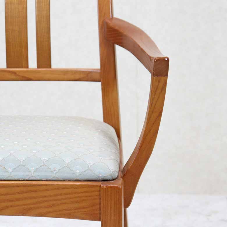 アームチェア Parker Knoll パーカーノール ミッドセンチュリー チーク ヴィンテージ オリジナル