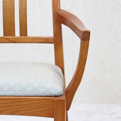 アームチェア Parker Knoll パーカーノール ミッドセンチュリー チーク ヴィンテージ オリジナル