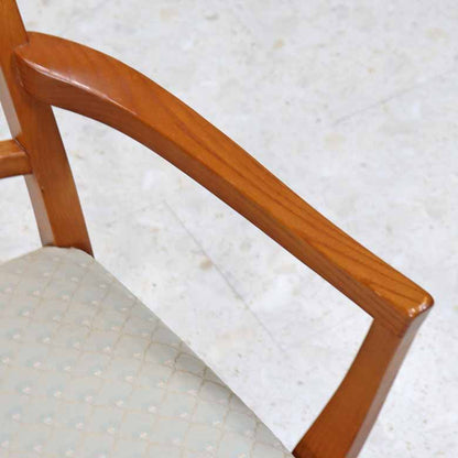 アームチェア Parker Knoll パーカーノール ミッドセンチュリー チーク ヴィンテージ オリジナル