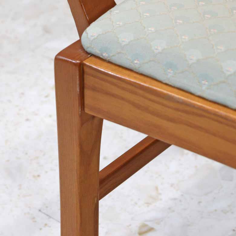 アームチェア Parker Knoll パーカーノール ミッドセンチュリー チーク ヴィンテージ オリジナル