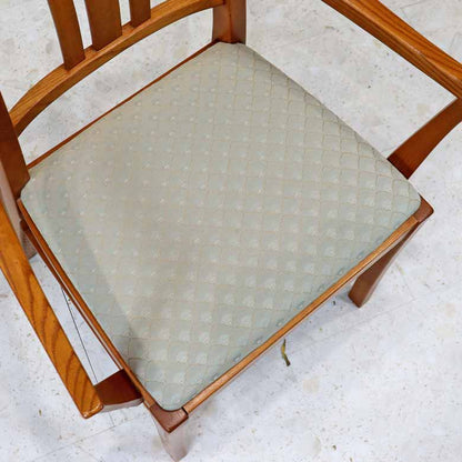 アームチェア Parker Knoll パーカーノール ミッドセンチュリー チーク ヴィンテージ オリジナル