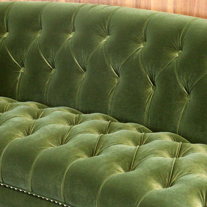 ジェニファーテイラー 3人掛けソファー グリーン JENNIFER TAYLOR