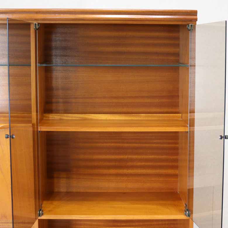 ウォールユニット JS SAKOL FURNITURE ヴィンテージ イギリス リビングボード ミッドセンチュリー
