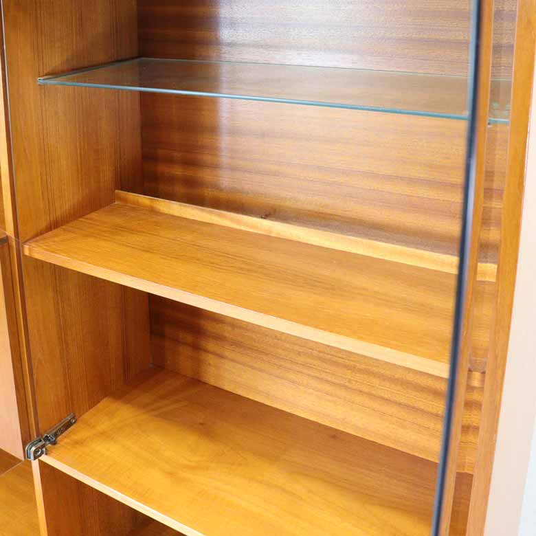 ウォールユニット JS SAKOL FURNITURE ヴィンテージ イギリス リビングボード ミッドセンチュリー