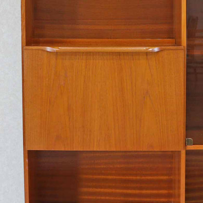 ウォールユニット JS SAKOL FURNITURE ヴィンテージ イギリス リビングボード ミッドセンチュリー
