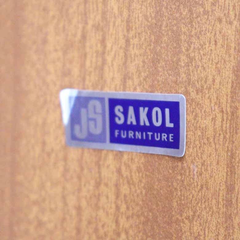 ウォールユニット JS SAKOL FURNITURE ヴィンテージ イギリス リビングボード ミッドセンチュリー