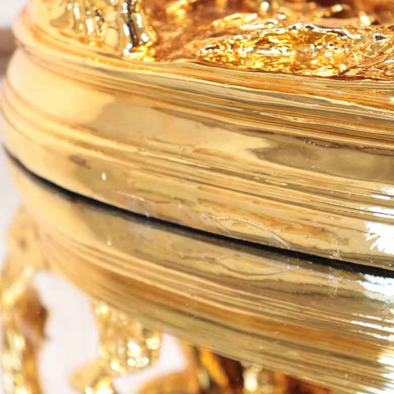 馬の置物 オブジェ ツインホース 風水 縁起物 オーナメント