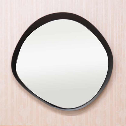 モダン ウォールミラー MCM メルト ミッドセンチュリー おしゃれ