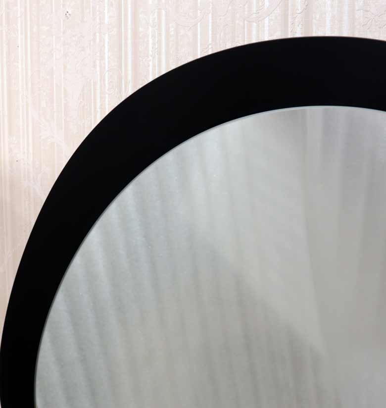 モダン ウォールミラー MCM メルト ミッドセンチュリー おしゃれ