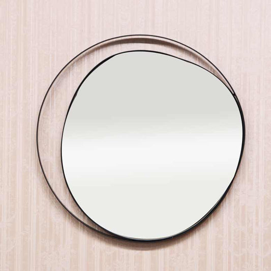 モダン ウォールミラー MCM ポニー ミッドセンチュリー おしゃれ