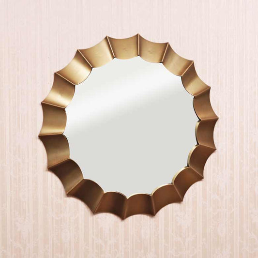 モダン ウォールミラー MCM ダイナ ミッドセンチュリー おしゃれ