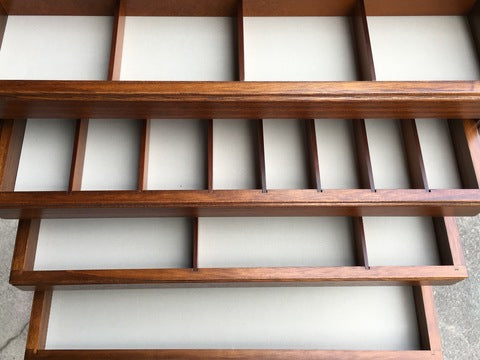 カンティーニュ ジュエリー チェスト コレクションケース 日本製