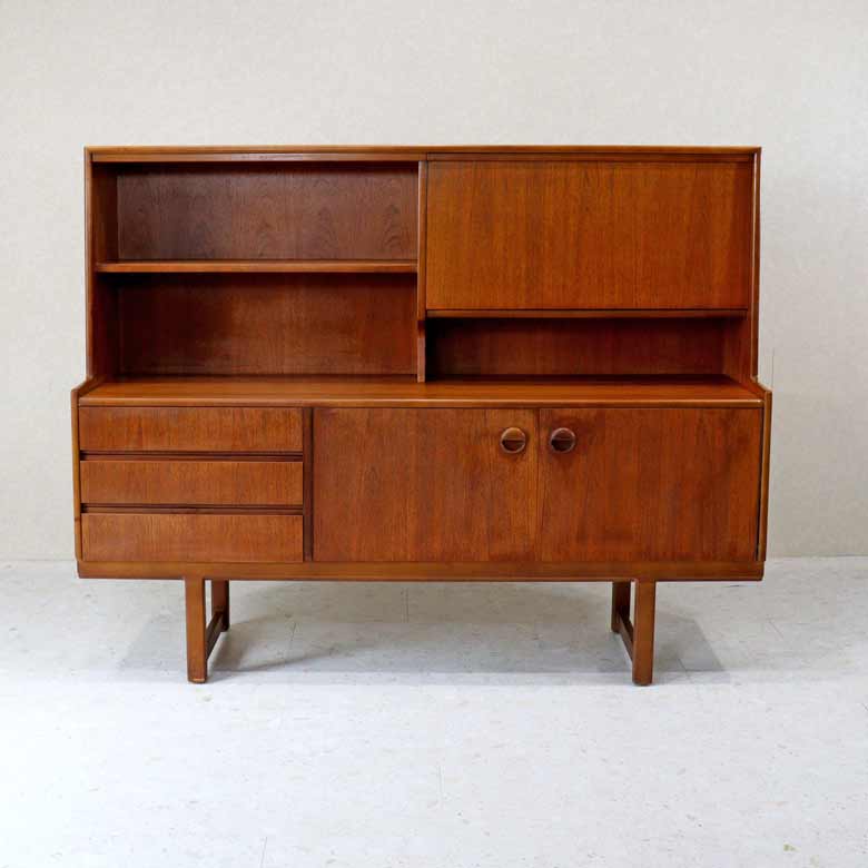 キャビネット ポートウッドファニチャー Portwood funiture ヴィンテージ サイドボード