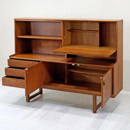 キャビネット ポートウッドファニチャー Portwood funiture ヴィンテージ サイドボード