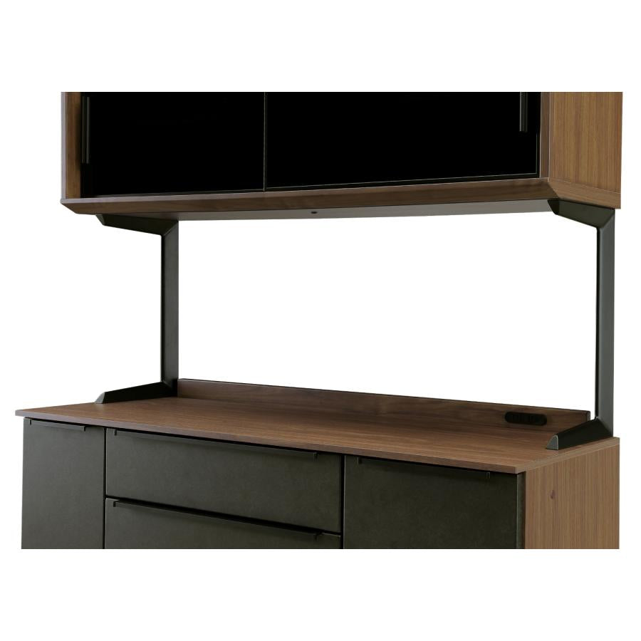 シギヤマ家具 キッチンボード 140cm DIVA ディーバ – 輸入家具の