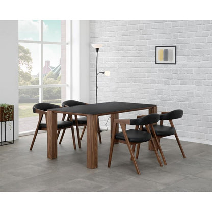 シギヤマ家具 ダイニング5点セット 150cm 180cm BURK ブルク セラミック天板 2色対応