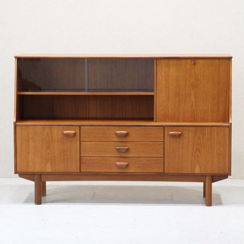 キャビネット ポートウッドファニチャー Portwood funiture ヴィンテージ サイドボード
