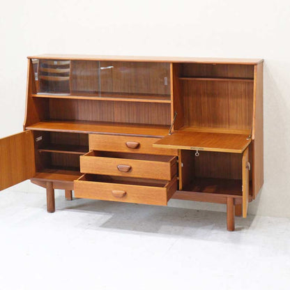 キャビネット ポートウッドファニチャー Portwood funiture ヴィンテージ サイドボード