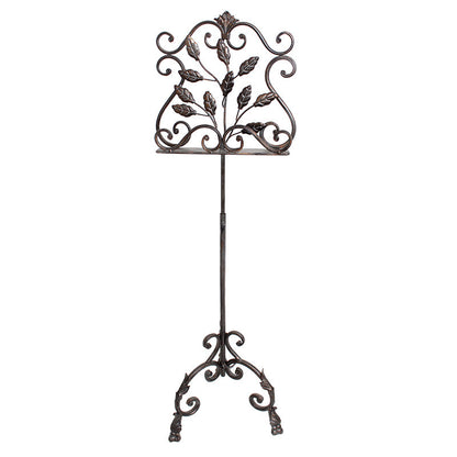 アイアンメニュースタンド 譜面台 イーゼル