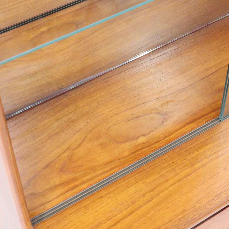 ガラスキャビネット ターニッジ TURNIDGE ヴィンテージ イギリス カクテルキャビネット
