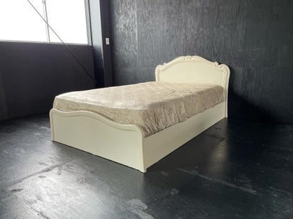 カンティーニュ ベッドフレーム 日本製 シングル/セミダブル/ダブル/ワイドダブル