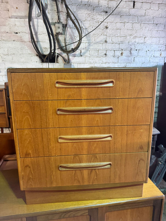 ＜入荷前先行予約＞ チェスト ジープラン フレスコ G-PLAN Fresco ヴィンテージ イギリス ミッドセンチュリー