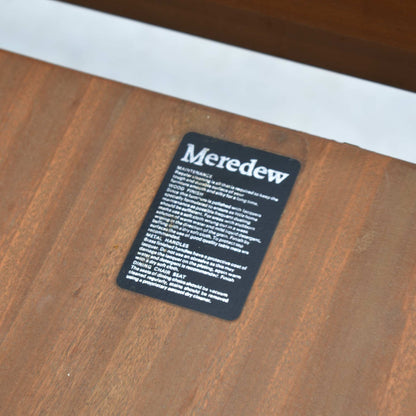 ダイニングテーブル MEREDEW オーバル 伸長式 メレデュー イギリス チーク