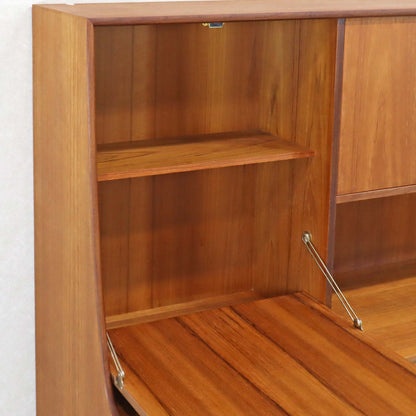 ハイキャビネット ジープラン ブラジリア G-PLAN Brasilia ゴールドスタンプ サイドボード ヴィンテージ イギリス ミッドセンチュリー