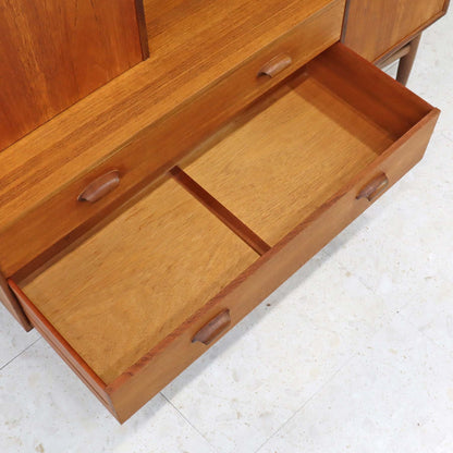 ハイキャビネット ジープラン ブラジリア G-PLAN Brasilia ゴールドスタンプ サイドボード ヴィンテージ イギリス ミッドセンチュリー