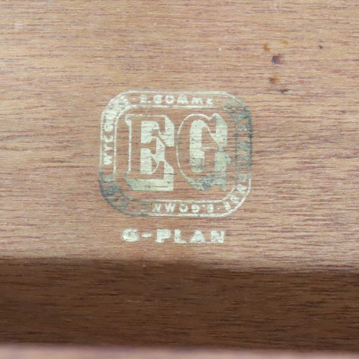 ハイキャビネット ジープラン ブラジリア G-PLAN Brasilia ゴールドスタンプ サイドボード ヴィンテージ イギリス ミッドセンチュリー