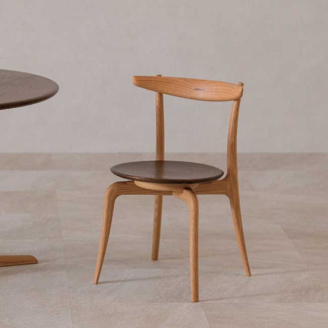 ダイニングチェア 日本製 OR-02 スタッキングチェア