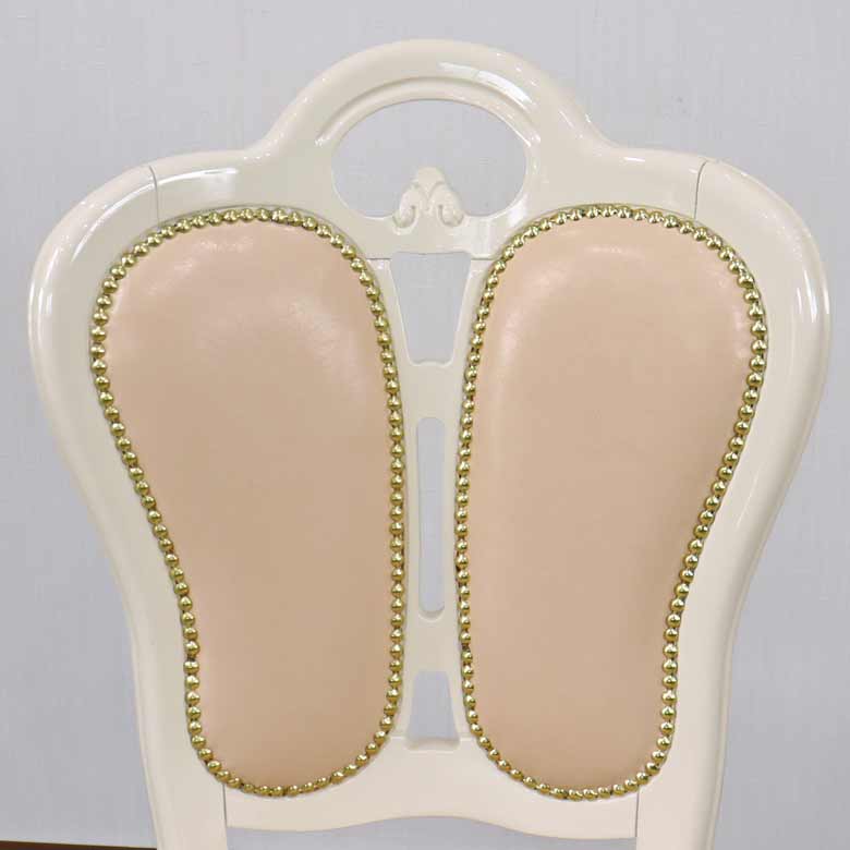 ガレージセール サルタレッリ フローレンス ダイニングテーブル 5点セット 145cm