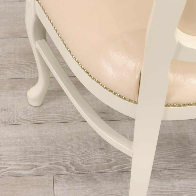 ガレージセール サルタレッリ フローレンス ダイニングテーブル 5点セット 145cm