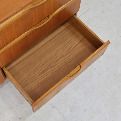 ローボード マッキントッシュ ヘアピンレッグ カスタム A.H. McIntosh イギリス チーク ヴィンテージ