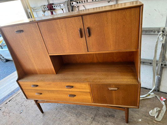 ＜入荷前先行予約＞ ハイボード ジープラン ブラジリア  G-PLAN Brasilia ミッドセンチュリー