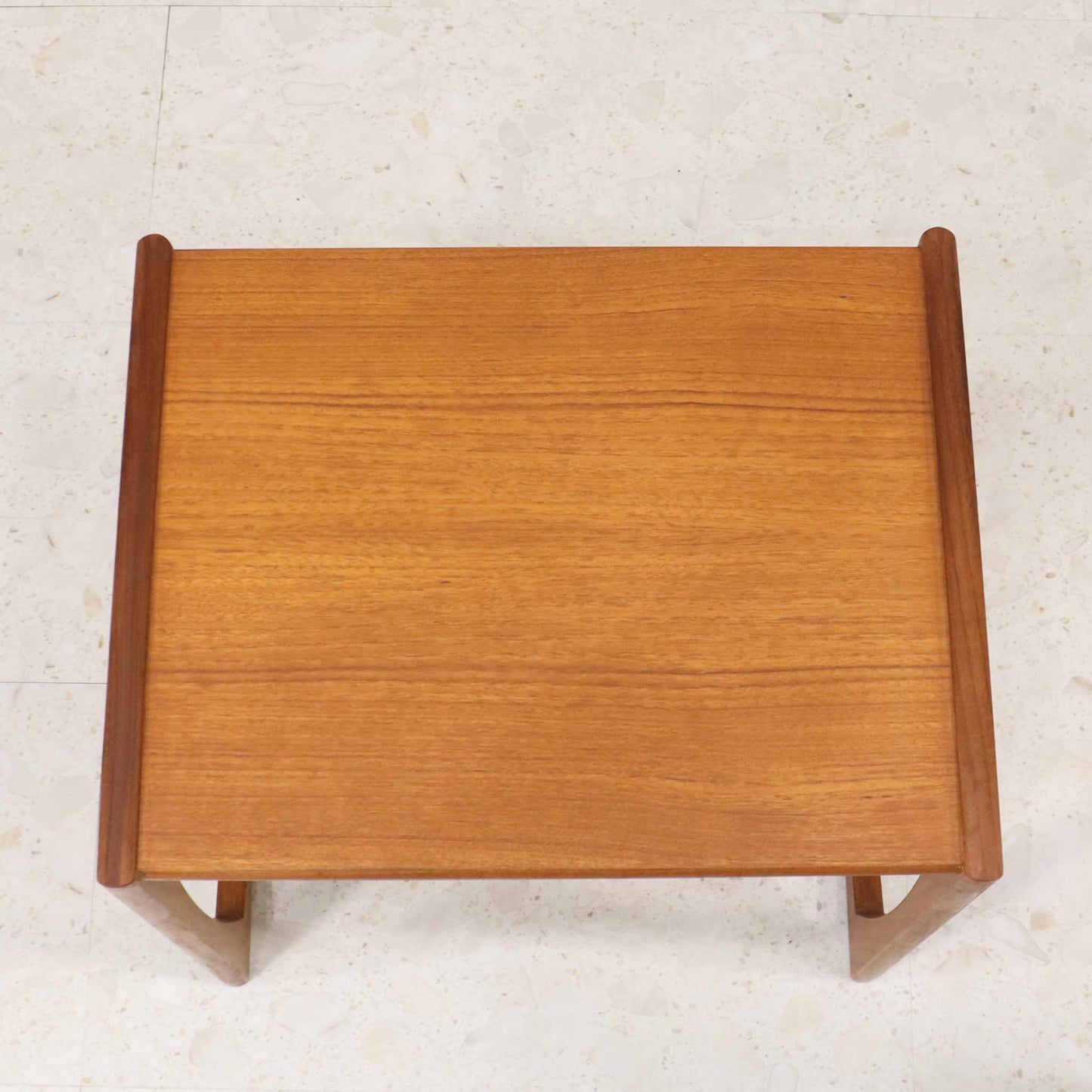 ネストテーブル ジープラン Quadrille G-PLAN イギリス ヴィンテージ チーク ミッドセンチュリー