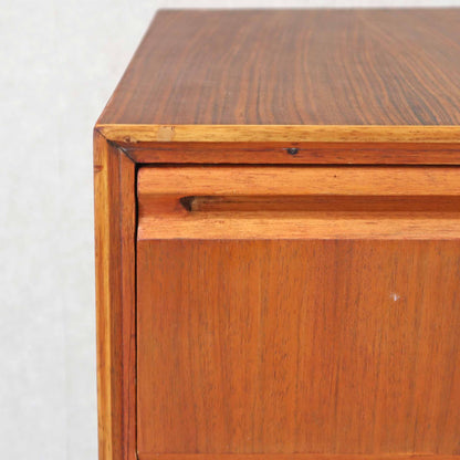 3段チェスト ヴィンテージ デンマーク ミッドセンチュリー