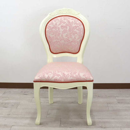 サルタレッリ アマルフィ ダイニングチェア ピンク マリアンヌ