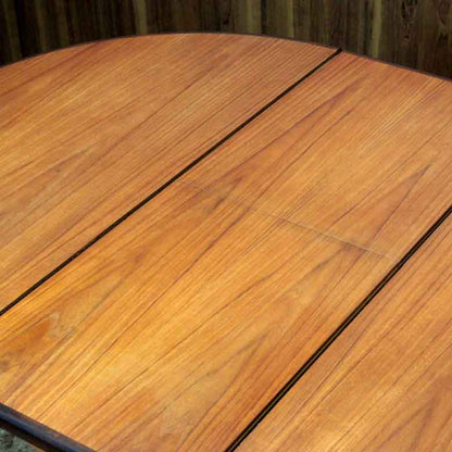 ダイニングテーブル ヴィンテージ イギリス ジープラン G-plan チーク 伸長式 FRESCO フレスコ