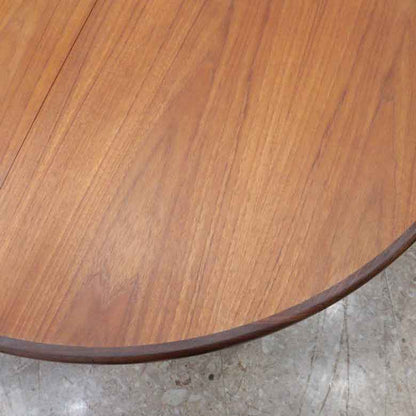 ダイニングテーブル ヴィンテージ イギリス ジープラン G-plan チーク 伸長式 FRESCO フレスコ