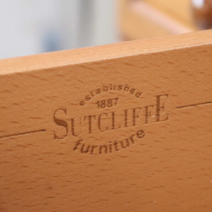 サイドボード ヘアピンレッグ サトクリフ ローキャビネット イギリス SUTCLIFFE OF TODMORDEN