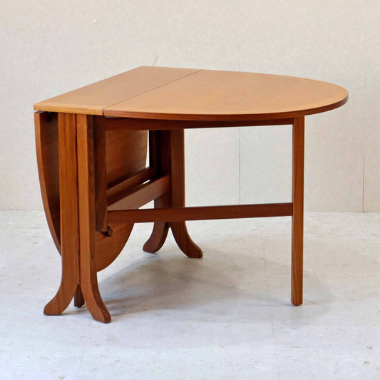 ゲートレッグテーブル ParkerKnoll パーカーノール ヴィンテージ ダイニングテーブル 折りたたみテーブル